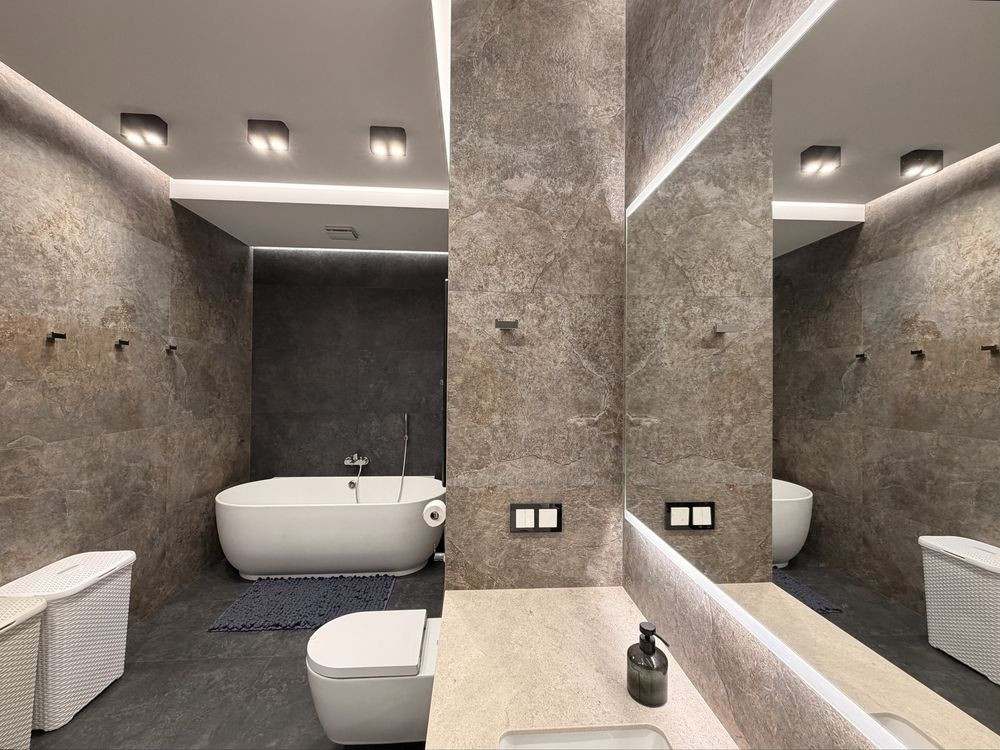 Преміальна квартира з видом на алею. Бульвар Фонтанів. Саперне Поле 5 Киев - изображение 8