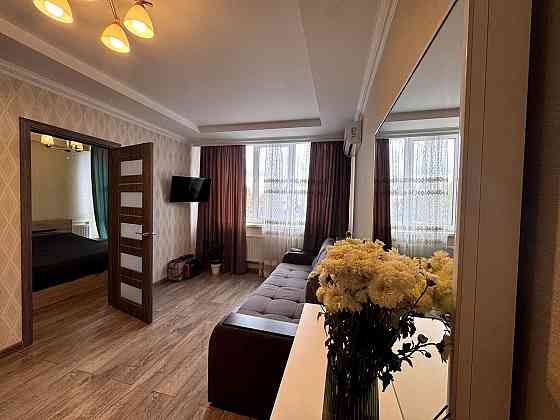 Простора 1-кімнатна квартира ЖК Рів'єра Киев