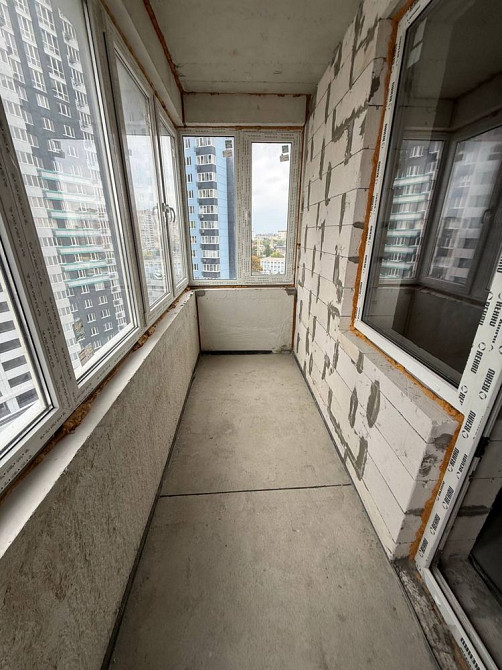 Супер предложение! 3 комн квартира ЖК Скай Сити , дом сдан Одеса - зображення 2