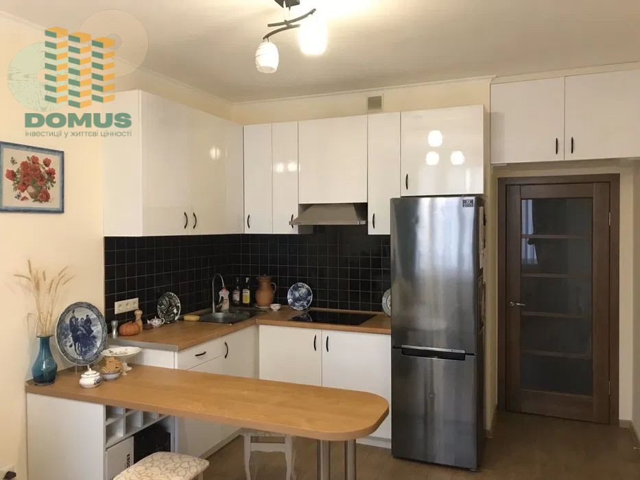 Продам 1 комн с ремонтом и мебелью в ЖК "Альтаир", вид на море! Одеса - зображення 1