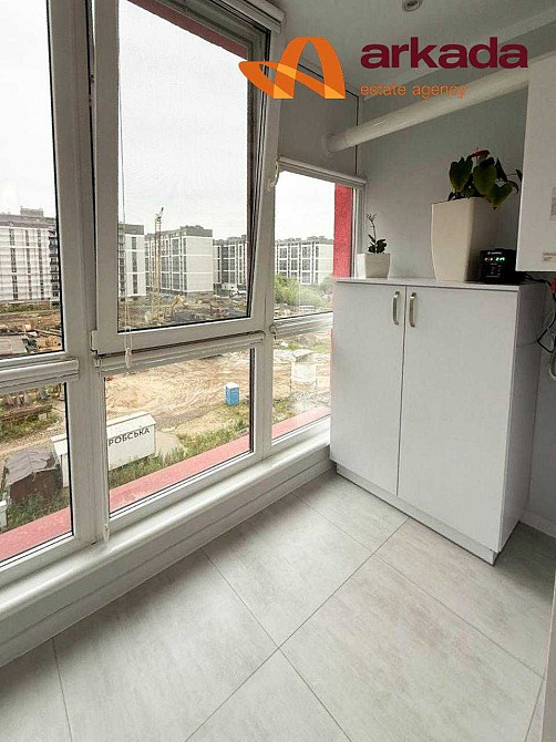 Продається 1 кім кв з ремонтом, меблями, технікою БАМ Івано-Франківськ - зображення 7