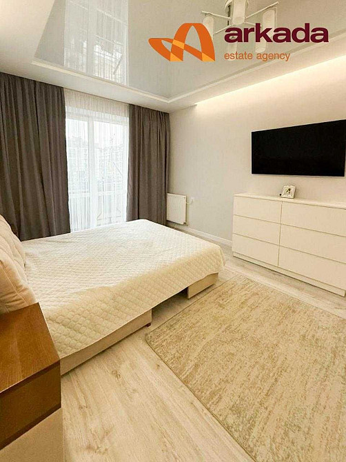 Продається 1 кім кв з ремонтом, меблями, технікою БАМ Івано-Франківськ - зображення 4