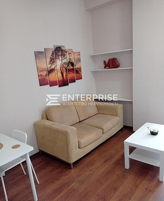 Продаж 1 кімнатної квартири в ЖК Henesi House (центр) Киев - изображение 4