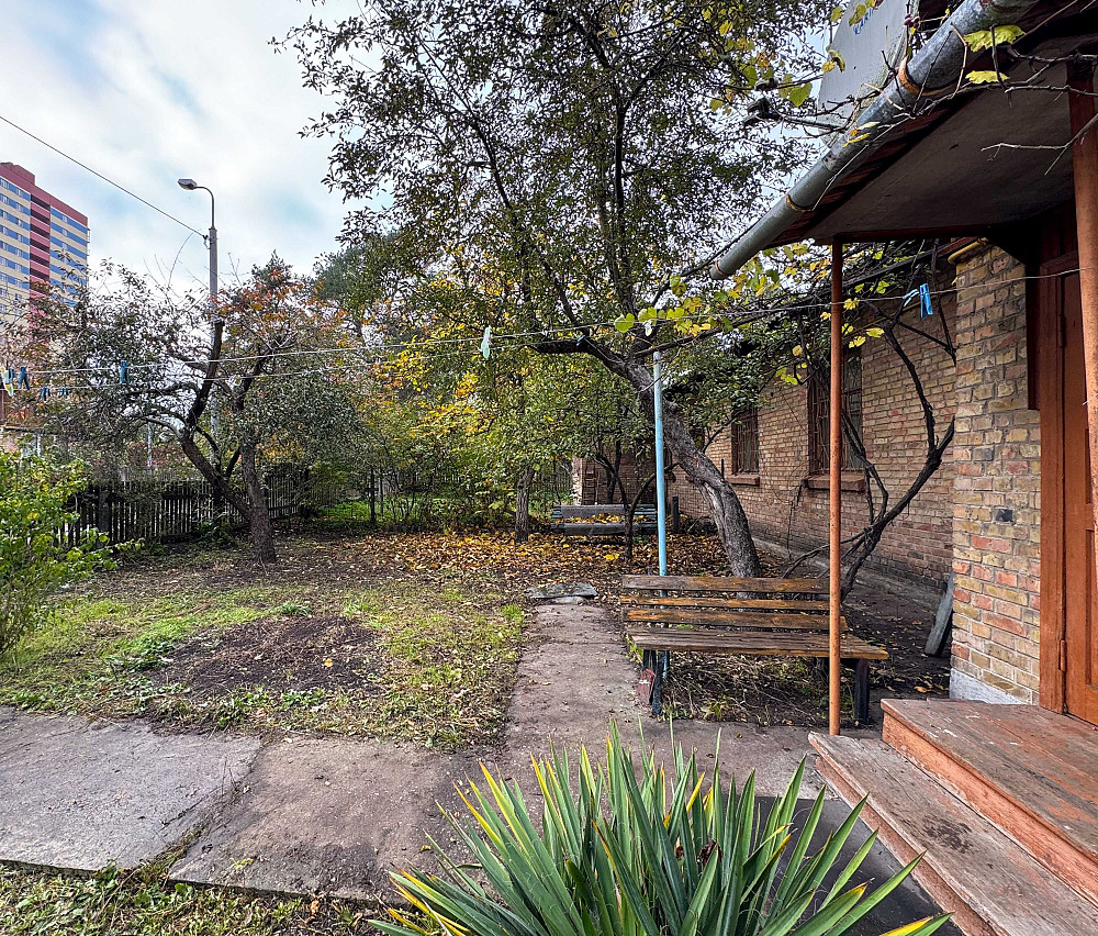 Квартира як будинок!Двір, окремий вхід, Бориспільска 33, Позняки Киев - изображение 3