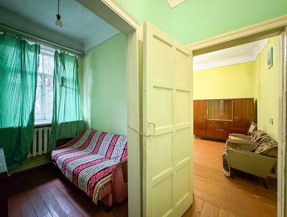 Квартира як будинок!Двір, окремий вхід, Бориспільска 33, Позняки Киев - изображение 7