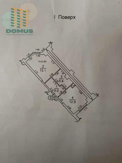 Продам 1 комн, в ЖК Романовский, ул. Проценко 50. С ремонтом! Одеса - зображення 8