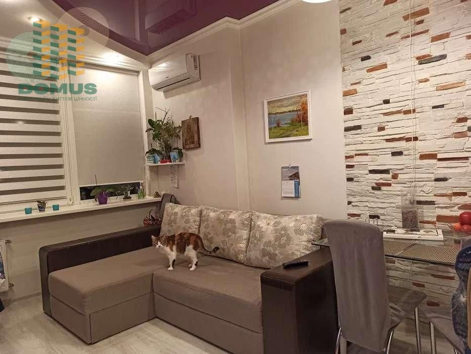 Продам Евро 2 ком 46 м2 ЖК Альтаир 1. Люстдорфская дорога. Евроремонт! Одесса - изображение 3