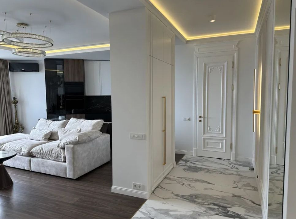 Роскошная 2-комн с кухней-гостиной на Каманина Аркадия/ Вид моря Одеса - зображення 3