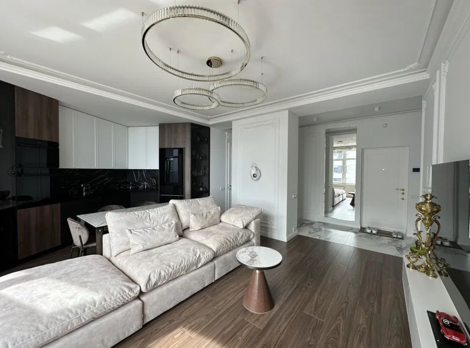 Роскошная 2-комн с кухней-гостиной на Каманина Аркадия/ Вид моря Одеса - зображення 2