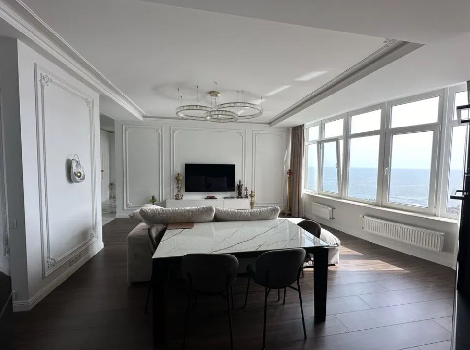 Роскошная 2-комн с кухней-гостиной на Каманина Аркадия/ Вид моря Одеса - зображення 1