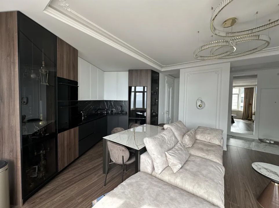 Роскошная 2-комн с кухней-гостиной на Каманина Аркадия/ Вид моря Одеса - зображення 4