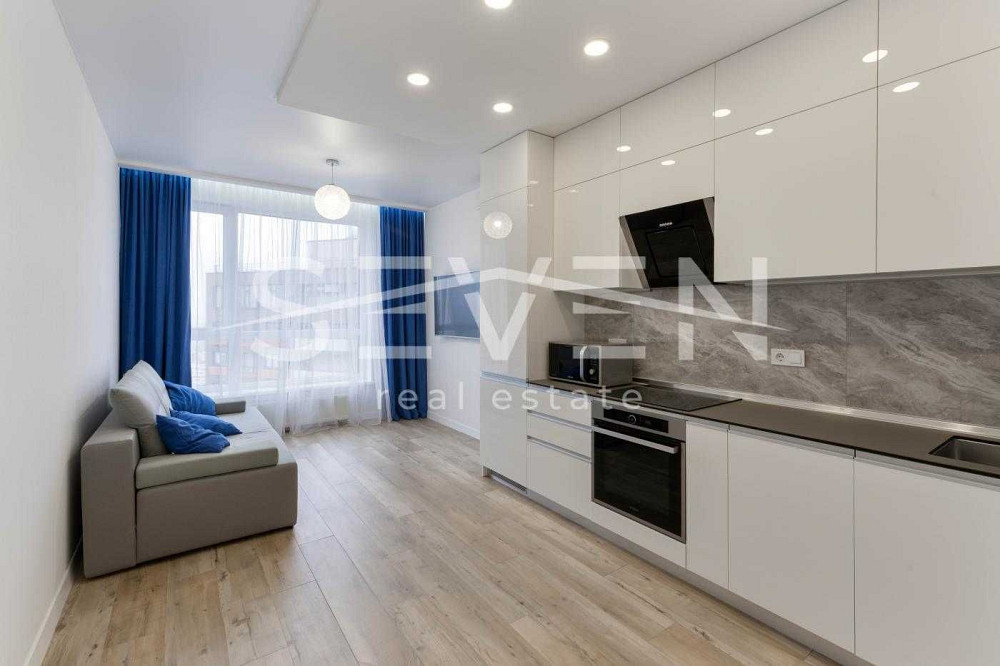 Продаж 1 кімнатна квартира 48 м2 у ЖК L-Квартал Киев - изображение 5