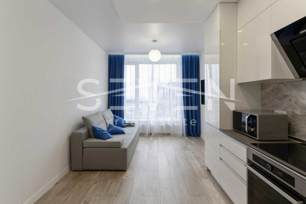 Продаж 1 кімнатна квартира 48 м2 у ЖК L-Квартал Киев - изображение 6