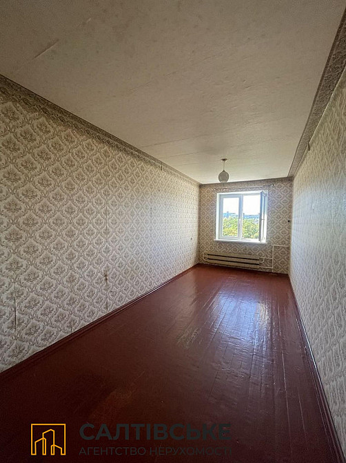 КЮ-1950 Продам 2к квартиру на Салтовке Студенческая 607 м/р Харків - зображення 4