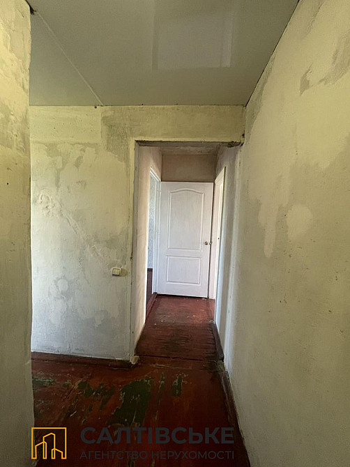 КЮ-1950 Продам 2к квартиру на Салтовке Студенческая 607 м/р Харків - зображення 7