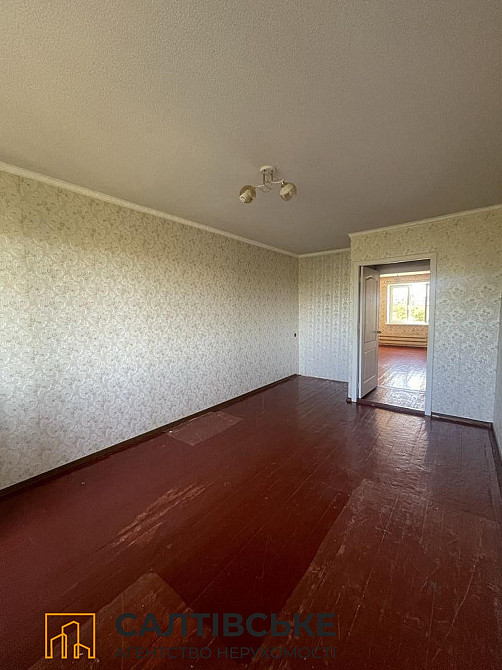 КЮ-1950 Продам 2к квартиру на Салтовке Студенческая 607 м/р Харків - зображення 2