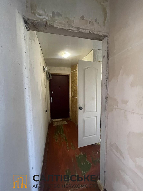 КЮ-1950 Продам 2к квартиру на Салтовке Студенческая 607 м/р Харків - зображення 6