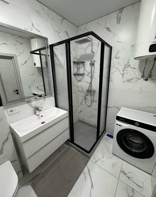 Продається 1к квартира з дизайнерським ремонтом в ЖК Центральний 2. Ірпінь - зображення 3