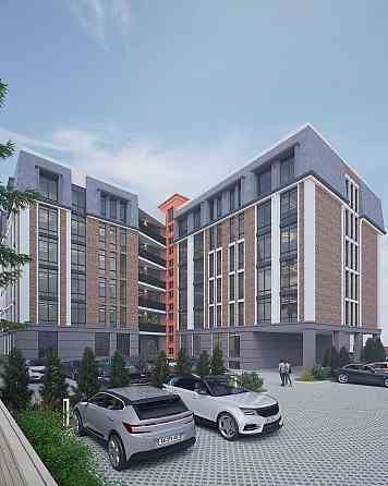 Двокімнатна квартира 60м² в Києві. Для інвестицій Киев