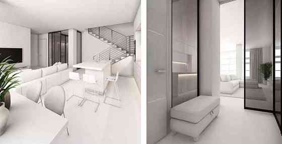 ЖК Павловский Квартал Шикарный 2-х уровневый 4-комн. Пентхаус 145м2 Харків