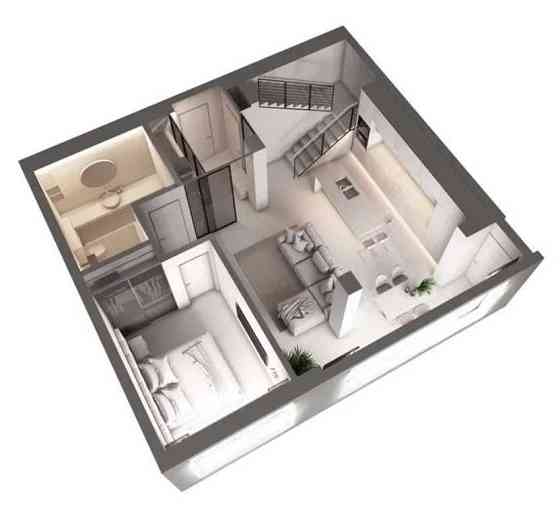 ЖК Павловский Квартал Шикарный 2-х уровневый 4-комн. Пентхаус 145м2 Харків