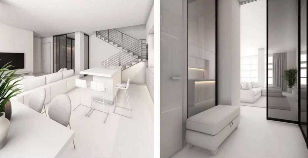 ЖК Павловский Квартал Шикарный 2-х уровневый 4-комн. Пентхаус 145м2 Харків - зображення 4