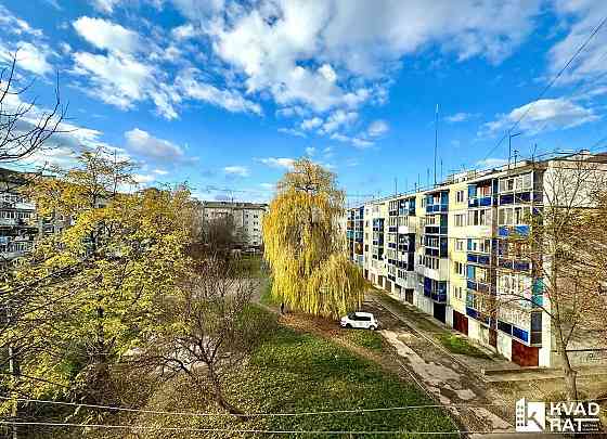 Продаж 3км квартири з індивідуальним газовим опаленням! Івано-Франківськ