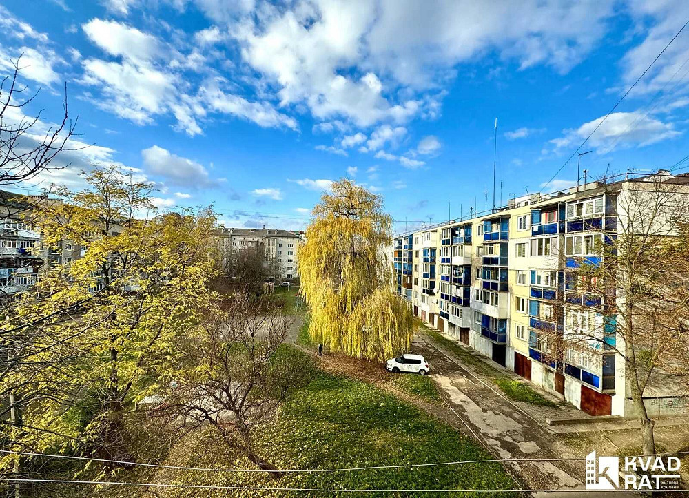 Продаж 3км квартири з індивідуальним газовим опаленням! Івано-Франківськ - зображення 4