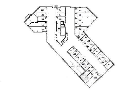 2-х кімнатні квартири без комісії в Новобудові! Центр! Біла Церква
