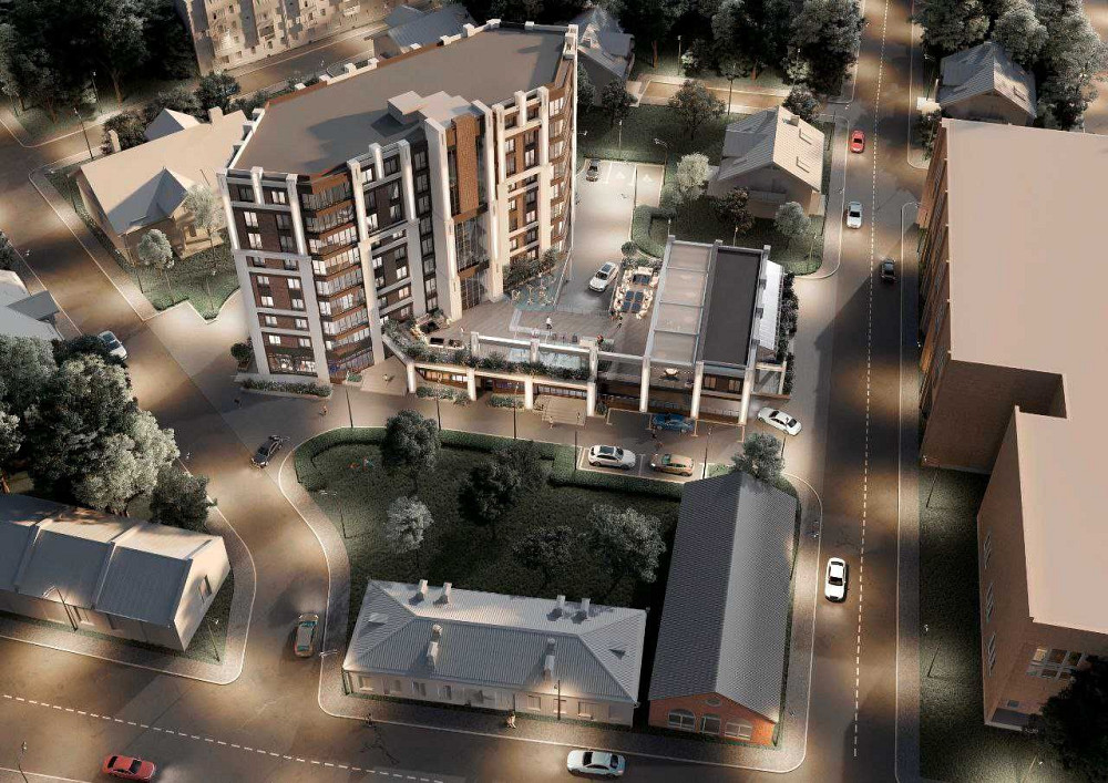 2-х кімнатні квартири без комісії в Новобудові! Центр! Біла Церква - зображення 1