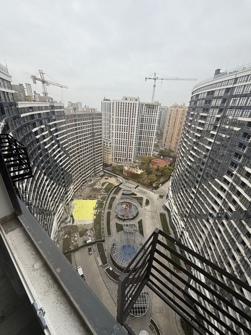 1к квартра ЖК Атмосфера Одеса - зображення 5