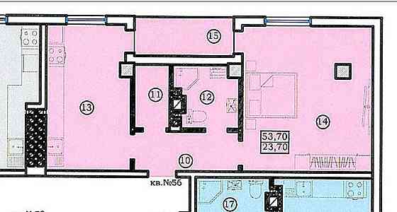 Центр‼️ЖК Новосельский‼️Е-Оселя‼️Евродвушка ‼️Новый рынок‼️Балкон‼️ Одесса
