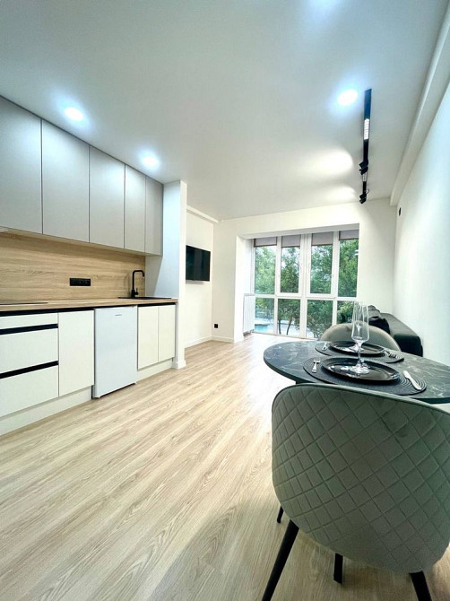 Смарт-квартира з новим ремонтом! Киев - изображение 1