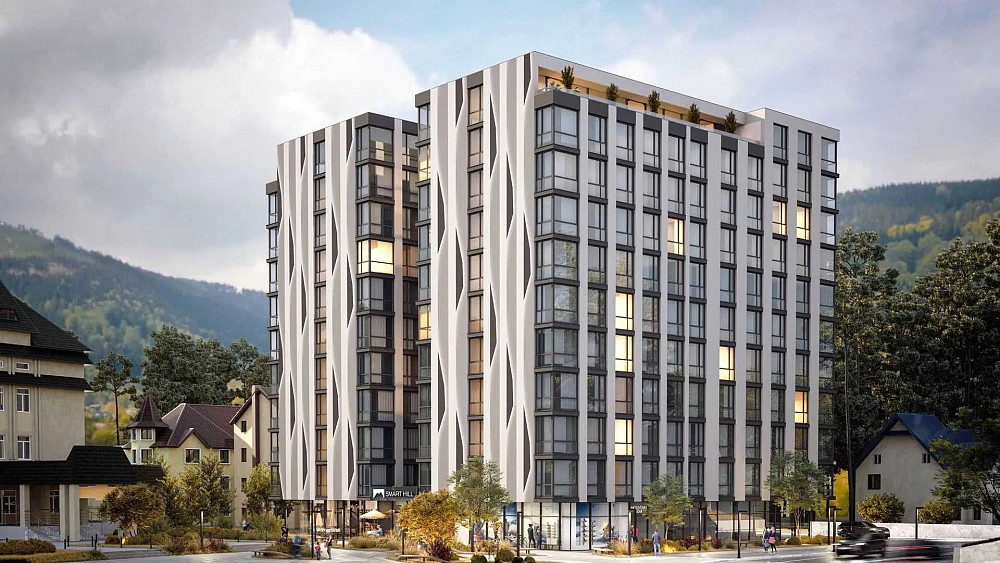 Апартаменти з ремонтом в Яремче. БЕЗ КОМІСІЇ Яремче - изображение 3