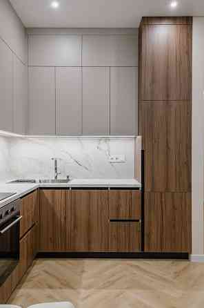 1к квартира ЖК Manhattan City Берестейський Шевченківський Victory V Киев