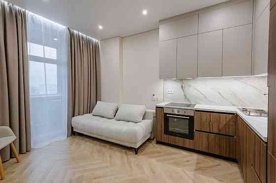 1к квартира ЖК Manhattan City Берестейський Шевченківський Victory V Киев