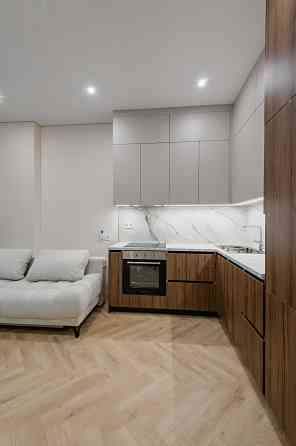 1к квартира ЖК Manhattan City Берестейський Шевченківський Victory V Киев