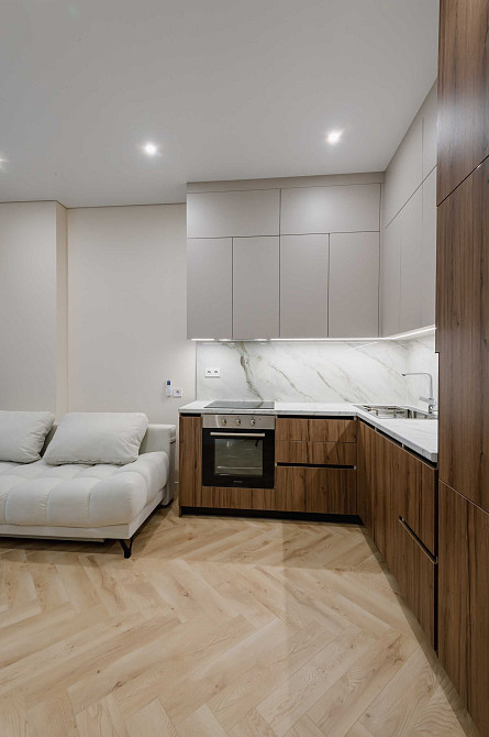 1к квартира ЖК Manhattan City Берестейський Шевченківський Victory V Киев - изображение 2