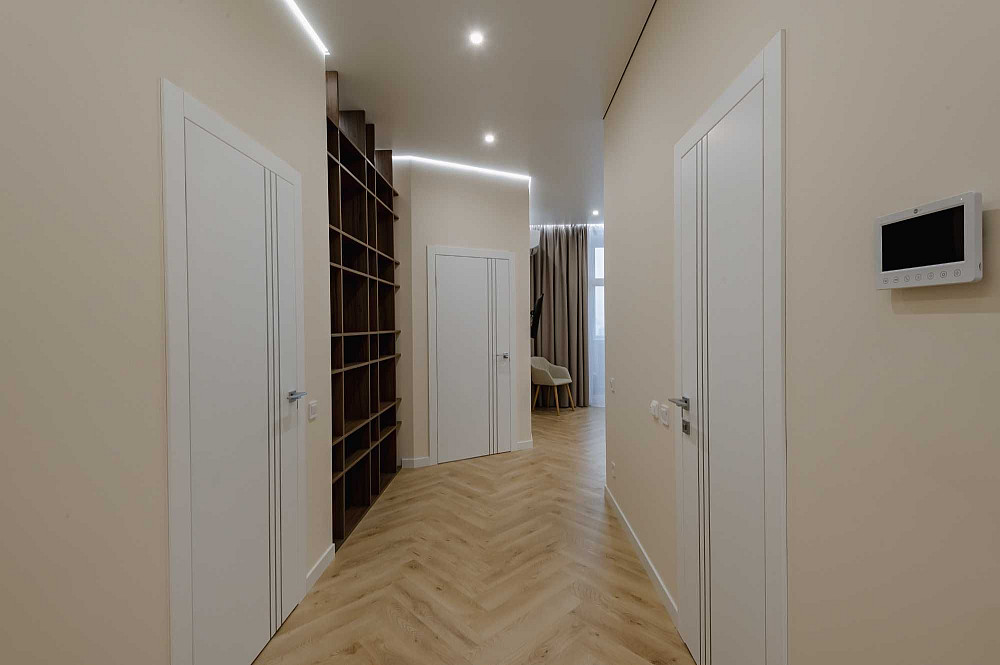 1к квартира ЖК Manhattan City Берестейський Шевченківський Victory V Киев - изображение 5