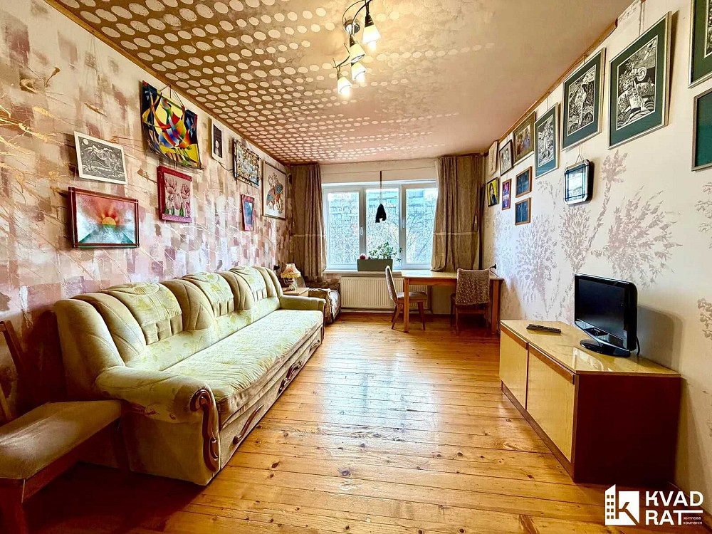 Продаж 3 кім квартири з індивідуальним газовим опаленням! Івано-Франківськ - зображення 3