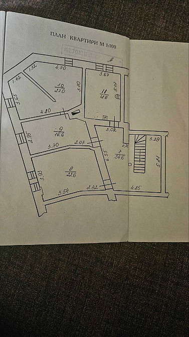 Продаж елітної дворівневої квартири у самому центрі Івано-Франківська Івано-Франківськ - зображення 7