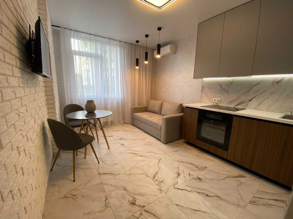 Оренда 1к квартири в ЖК Сучасний Квартал/пр.Любомира Гузара 15 Київ - зображення 2