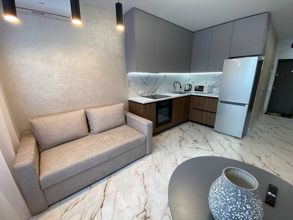 Оренда 1к квартири в ЖК Сучасний Квартал/пр.Любомира Гузара 15 Київ - зображення 1