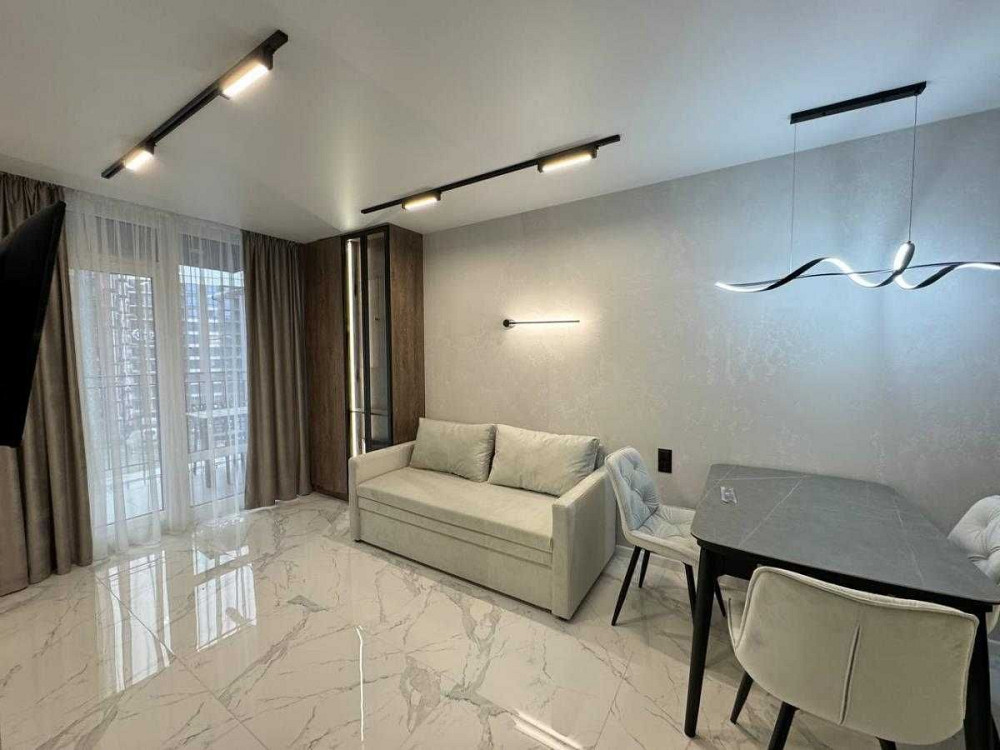 оренда  сучасна 2 кім квартира в центрі. ЗДАМ Івано-Франківськ - зображення 2