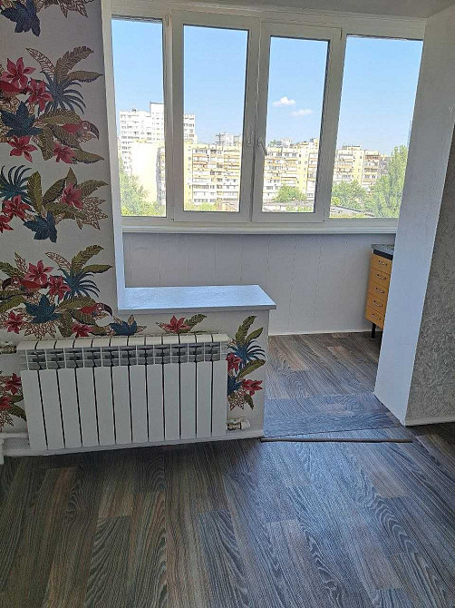 Оренда 1 кім. квартири біля метро Харківська - БЕЗ КОМІСІЇ. Київ - зображення 6