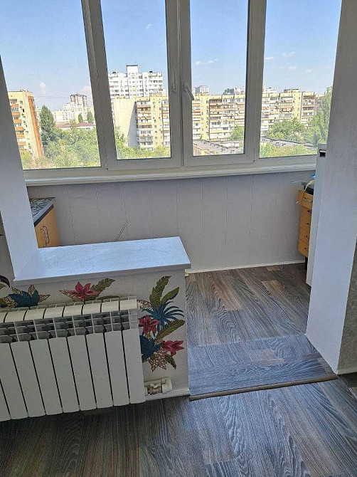 Оренда 1 кім. квартири біля метро Харківська - БЕЗ КОМІСІЇ. Київ - зображення 7