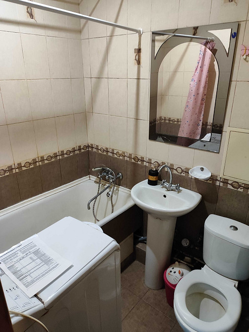 OS4 Сдам в аренду 1 комнатную квартиру пр.Науки 57 метро 23 августа Харьков - изображение 7