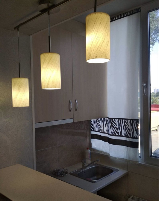 Сдам 1к студию на Воробьевых горах Харків - зображення 1