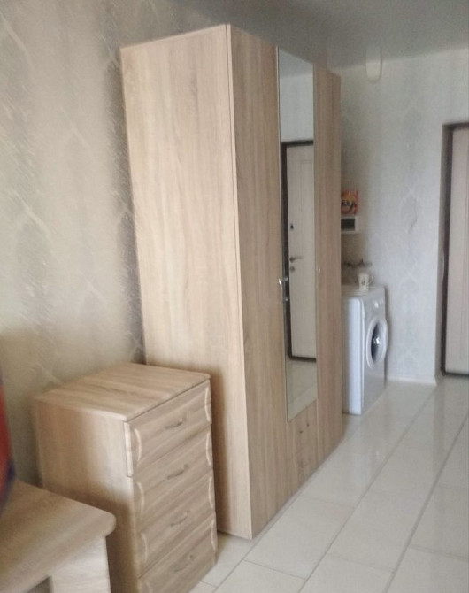 Сдам 1к студию на Воробьевых горах Харків - зображення 2