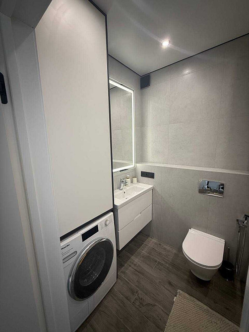 Оренда стильної квартири в новобудові. Перша здача в оренду. Львов - изображение 6